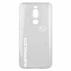 Чохол для Meizu X8 Subaru Impreza - PrintSalon