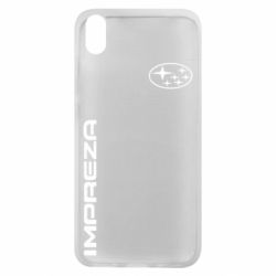 Чохол для Xiaomi Redmi 7A Subaru Impreza - PrintSalon