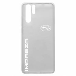 Чохол для Huawei P30 Pro Subaru Impreza - PrintSalon