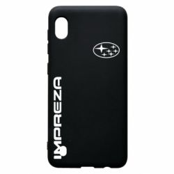 Чохол для Samsung A10 Subaru Impreza - PrintSalon