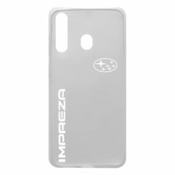 Чохол для Samsung A60 Subaru Impreza - PrintSalon