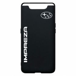 Чохол для Samsung A80 Subaru Impreza - PrintSalon