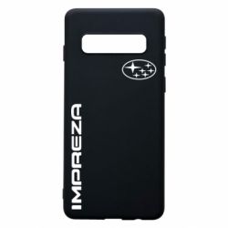 Чохол для Samsung S10 Subaru Impreza - PrintSalon