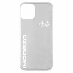 Чохол для iPhone 11 Subaru Impreza - PrintSalon