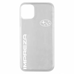 Чохол для iPhone 11 Pro Subaru Impreza - PrintSalon