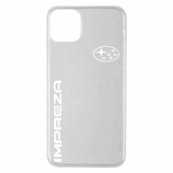 Чохол для iPhone 11 Pro Max Subaru Impreza - PrintSalon