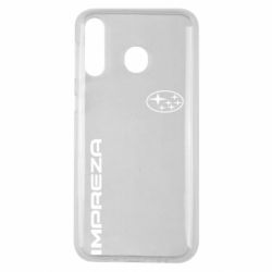 Чохол для Samsung M30 Subaru Impreza - PrintSalon