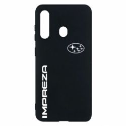 Чохол для Samsung M40 Subaru Impreza - PrintSalon