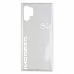 Чохол для Samsung Note 10 Plus Subaru Impreza - PrintSalon