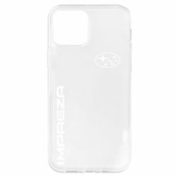 Чохол для iPhone 12 Subaru Impreza - PrintSalon