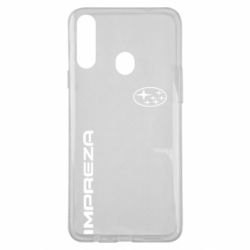 Чохол для Samsung A20s Subaru Impreza - PrintSalon
