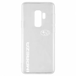 Чохол для Samsung S9+ Subaru Impreza - PrintSalon