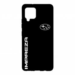 Чохол для Samsung A42 5G Subaru Impreza - PrintSalon