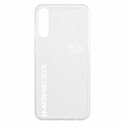 Чохол для Samsung A50 Subaru Impreza - PrintSalon