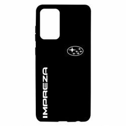 Чохол для Samsung A72 5G Subaru Impreza - PrintSalon