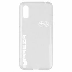 Чохол для Samsung A01 / M01 Subaru Impreza-PrintSalon Чохол для Samsung A01 / M01 Subaru Impreza