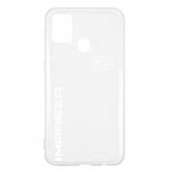Чохол для Samsung M31 Subaru Impreza - PrintSalon