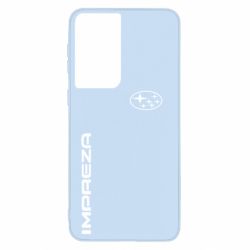 Чохол для Samsung S21 Subaru Impreza - PrintSalon