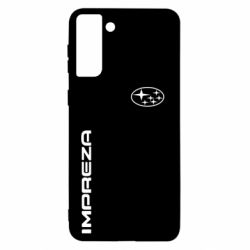 Чохол для Samsung S21+ Subaru Impreza - PrintSalon