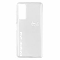 Чохол для Huawei P Smart 2021 Subaru Impreza - PrintSalon