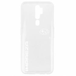 Чохол для Oppo A5/A9 2020 Subaru Impreza - PrintSalon