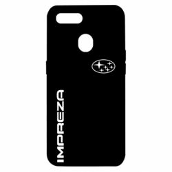Чохол для Oppo A5s / A12Subaru Impreza - PrintSalon