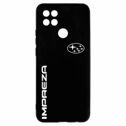 Чохол для Oppo A15s / A15 Subaru Impreza - PrintSalon