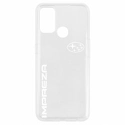 Чохол для Oppo A53 / A32 / A33Subaru Impreza - PrintSalon