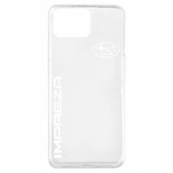 Чохол для Oppo A73Subaru Impreza - PrintSalon