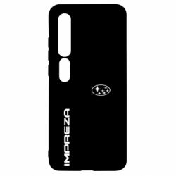 Чохол для Xiaomi Mi10 / 10 Pro Subaru Impreza - PrintSalon