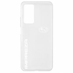 Чохол для Xiaomi Mi 10T / 10T Pro Subaru Impreza - PrintSalon