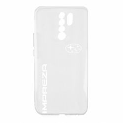 Чохол для Xiaomi Redmi 9 Subaru Impreza - PrintSalon
