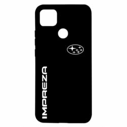 Чохол для Xiaomi Redmi 9c Subaru Impreza - PrintSalon