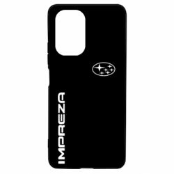 Чохол для Xiaomi Poco F3/K40 Subaru Impreza