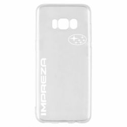 Чохол для Samsung S8 Subaru Impreza - PrintSalon