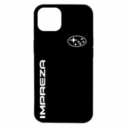 Чохол для iPhone 14 Subaru Impreza - PrintSalon