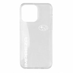 Чохол для iPhone 14 Pro Max Subaru Impreza - PrintSalon