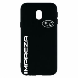 Чохол для Samsung J3 2017 Subaru Impreza - PrintSalon