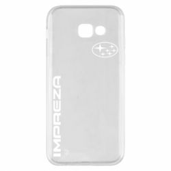 Чохол для Samsung A5 2017 Subaru Impreza - PrintSalon