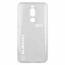 Чохол для Meizu X8 Subaru STI Logo - PrintSalon