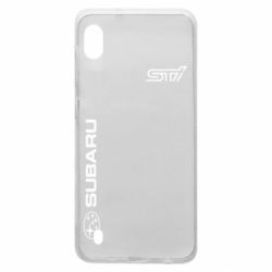 Чохол для Samsung A10 Subaru STI Logo - PrintSalon