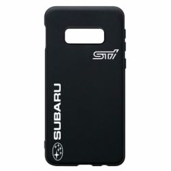 Чохол для Samsung S10e Subaru STI Logo - PrintSalon