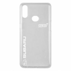 Чохол для Samsung A10s Subaru STI Logo - PrintSalon
