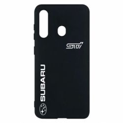 Чохол для Samsung M40 Subaru STI Logo - PrintSalon