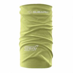 Бандана Subaru STI лого - PrintSalon
