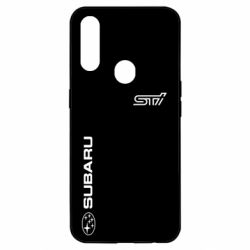 Чохол для Oppo A31 Subaru STI Logo - PrintSalon