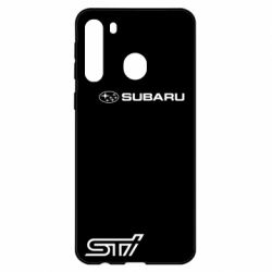 Чохол для Samsung A21 - PrintSalon