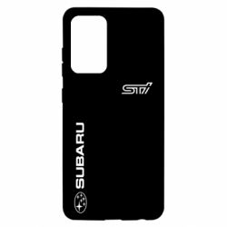 Чохол для Samsung A52 5G Subaru STI Logo - PrintSalon