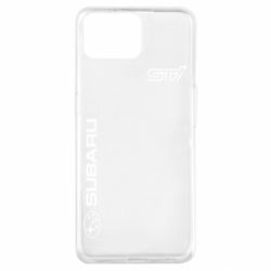 Чохол для Oppo A73Subaru STI Logo - PrintSalon