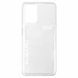 Чохол для Oppo A74 4G Subaru STI Logo - PrintSalon